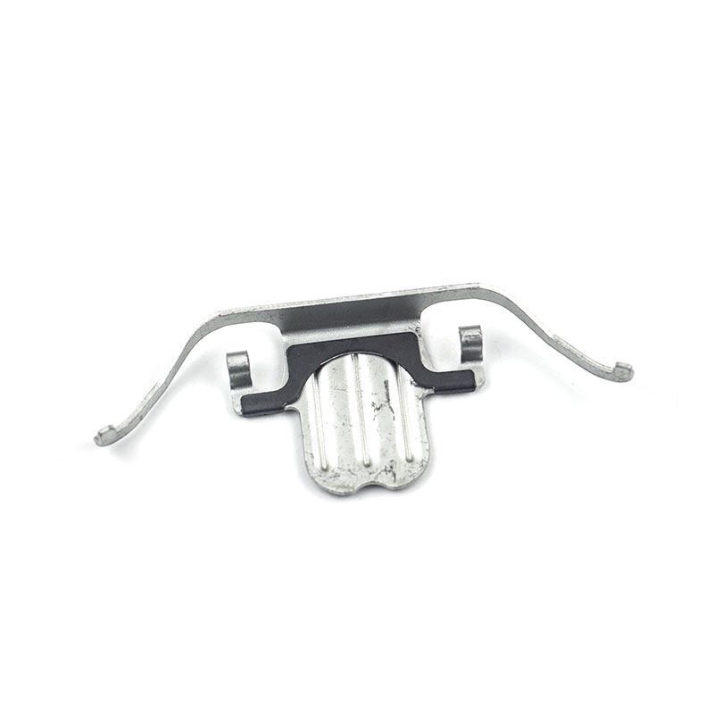 2PCS Brake Caliper Spring 34116798879 for BMW X1 Z4 E60 E61 E81 E82 E84 Q