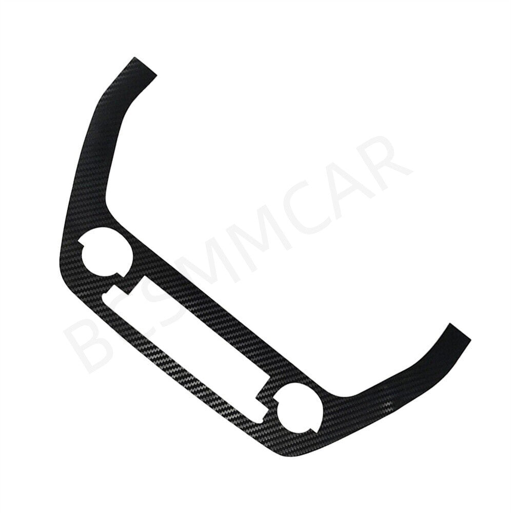 Car Console A/C Button Cover Trim Sticker DIY Fit for Toyota for Corolla 2020-2024