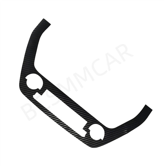 Car Console A/C Button Cover Trim Sticker DIY Fit for Toyota for Corolla 2020-2024