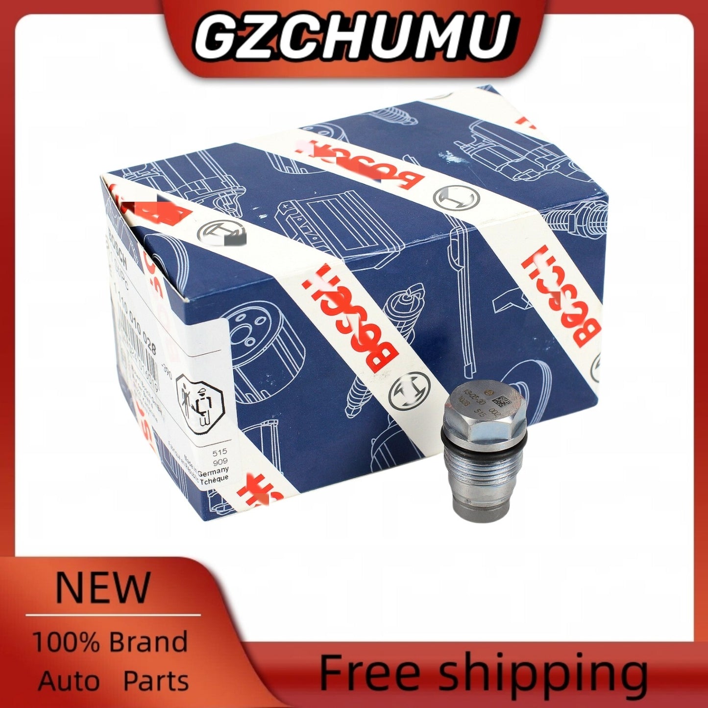 89465-0H030 O2 Oxygen Sensor is suitable for Citroen C1, for Peugeot 108, Aygo, Yaris, and Vitza. C