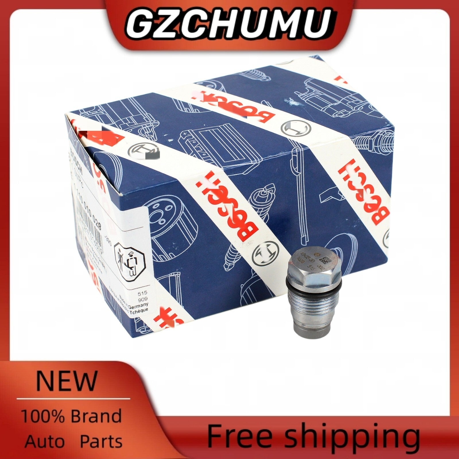 89465-0H030 O2 Oxygen Sensor is suitable for Citroen C1, for Peugeot 108, Aygo, Yaris, and Vitza. C