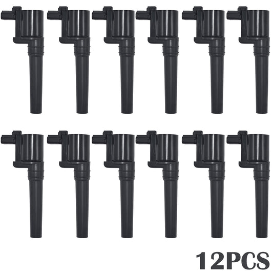 12pcs Ignition Coil For 94-1999 for Aston Martin DB7 3.2 V6 Volante XR1U-12A366-AB