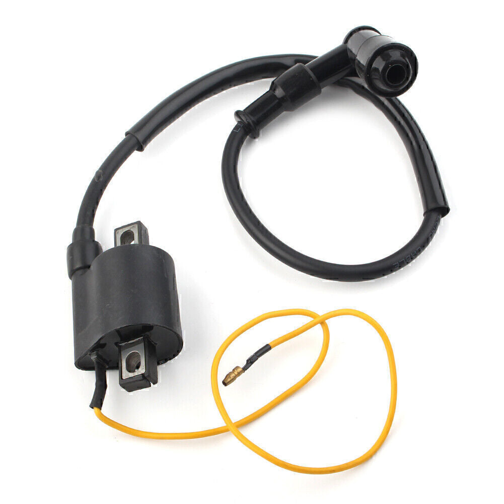 Ignition Coil for Suzuki RM125 1975-2001 & RM250 1976-2001 Dirt Bike Motorcycle Q