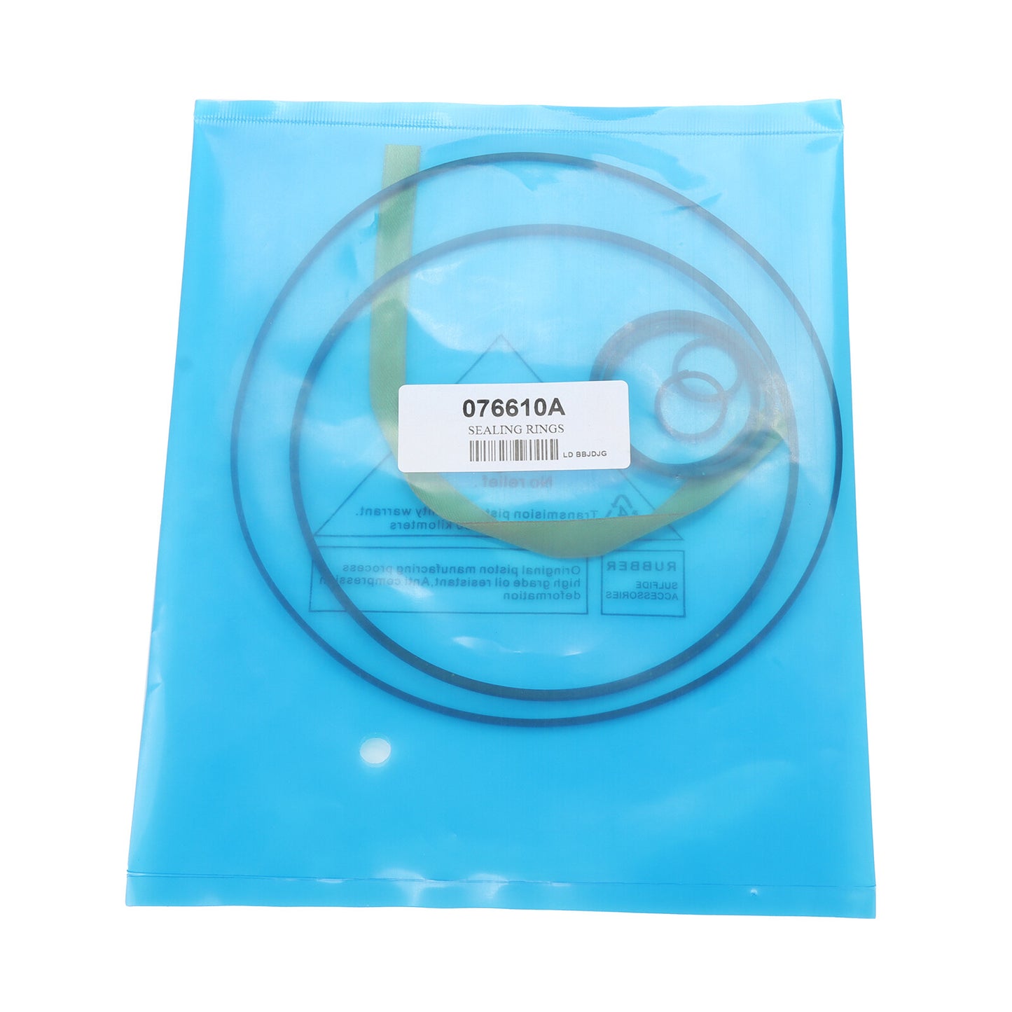 One set of T07602A K313 transmission kit overhaul seal suitable for 2013 for Corolla 1.8L- n