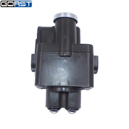 Manual Transmission Splitter Gearbox Multiport Shift Cylinder Solenoid Valve v