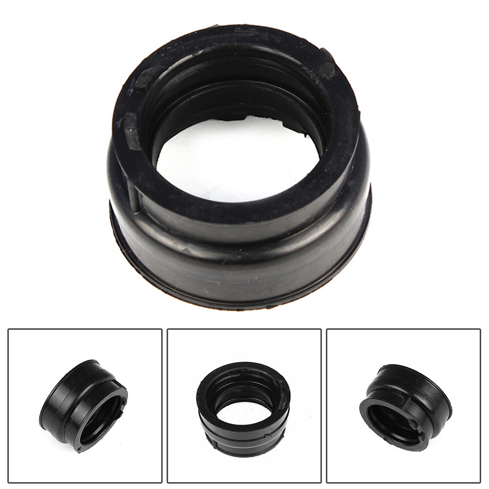 Carburetor Intake Manifold Boot Adapter Interface fit for Yamaha Grizzly 660 2002-08