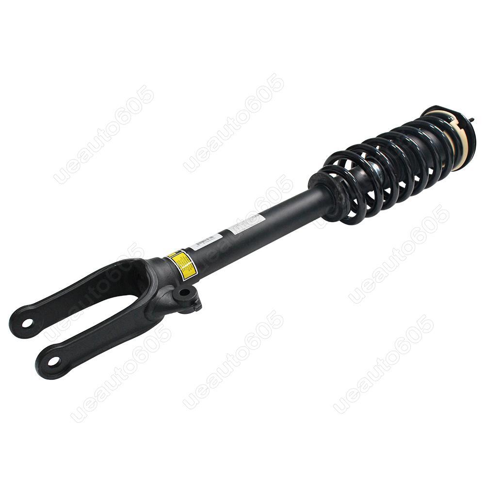 Pair Front Coil Spring Shock Struts for Mercedes W164 ML320 ML350 ML500 2006-11