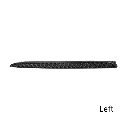 A pair of rear bumper ventilators are suitable for the for Mercedes W205, C-Class, and C300. n