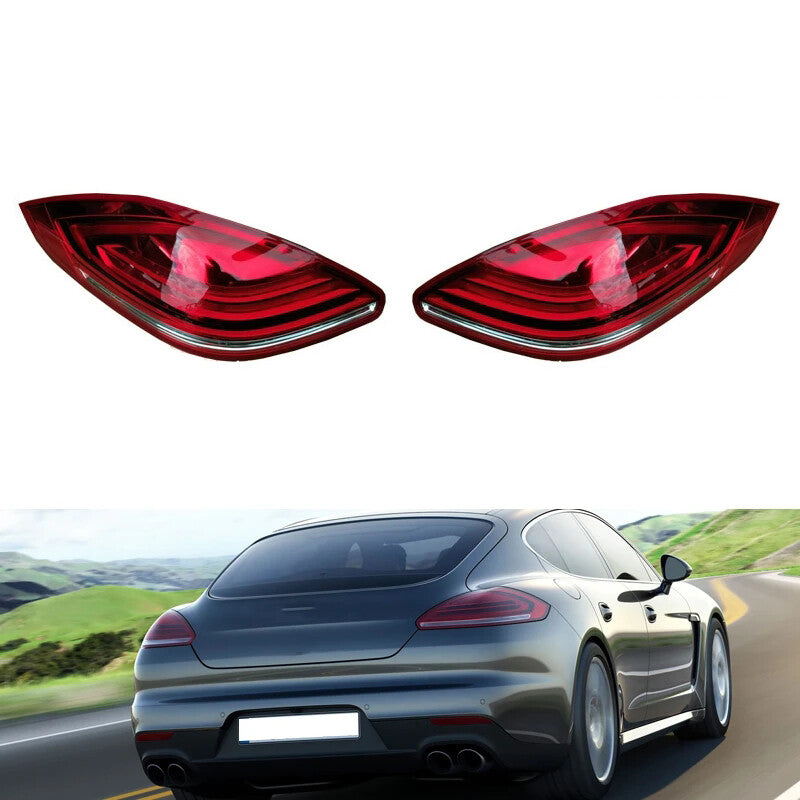 LED Rear Lamp for Panamera 2014-2017 Sequential Tail Turn Signal Lights Assembly