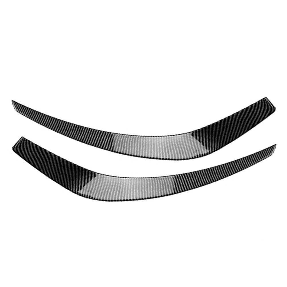 Front Air Vent Spoiler for Mercedes Benz CLA Class C117 Prefacelift 2013-16 2015 Q