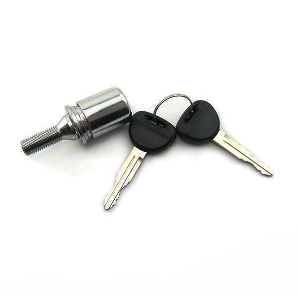 Spare Tire Lock Cylinder for Mitsubishi Pajero Montero OE MR259098