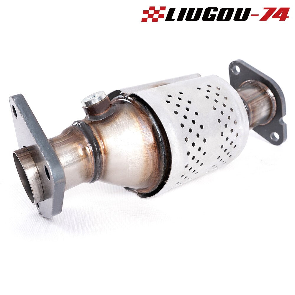 Suitable for 2005-2018 for Nissan Pathfinder V6 4.0L front passenger catalytic converter. Q