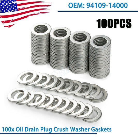 100x14 mm 94109-14000 Oil drain groove breakage suitable for Honda civilian use/ACCORD- n