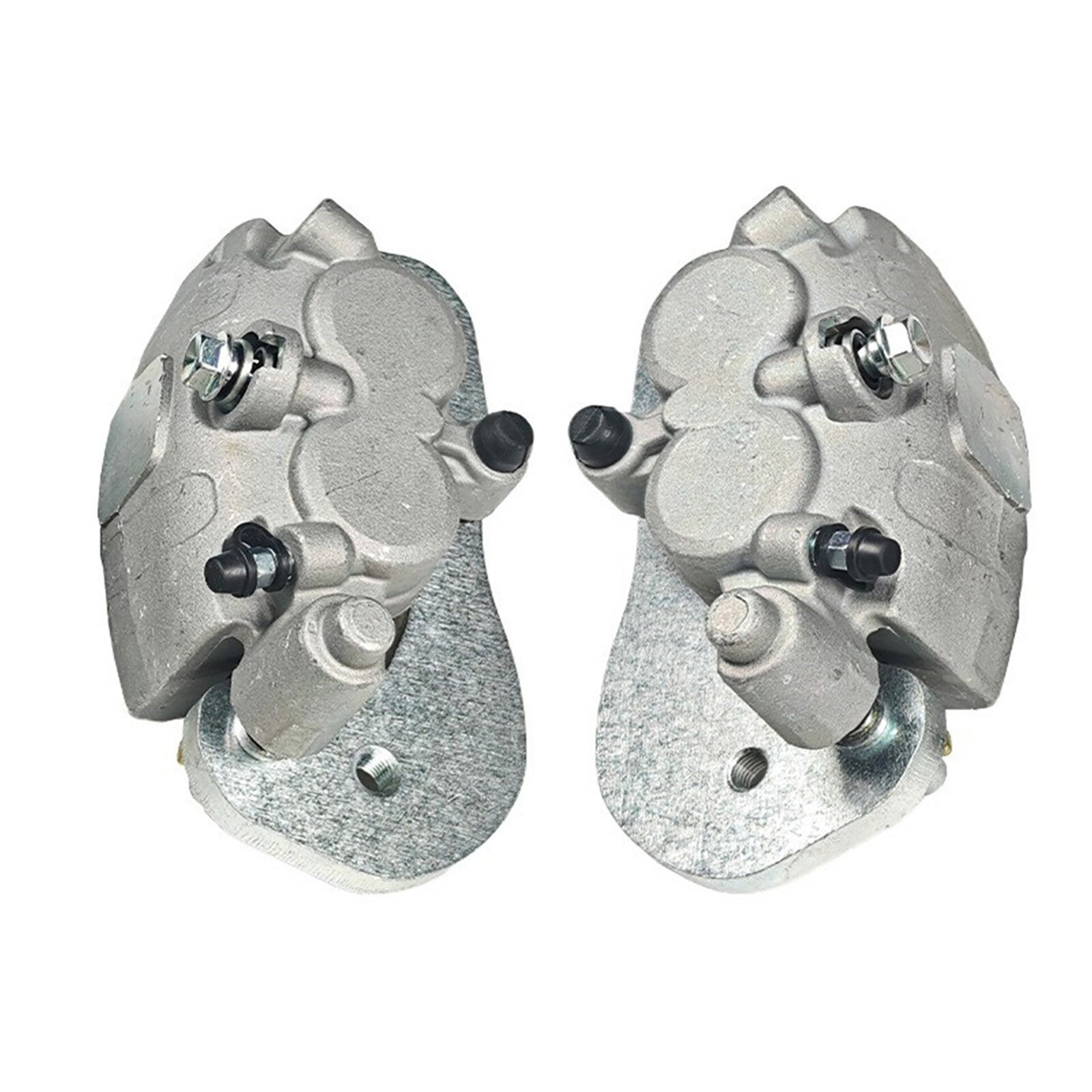 Replacement Rear Brake Caliper  Sintered Pad For Can-Am Maverick X3 Turbo 17-22