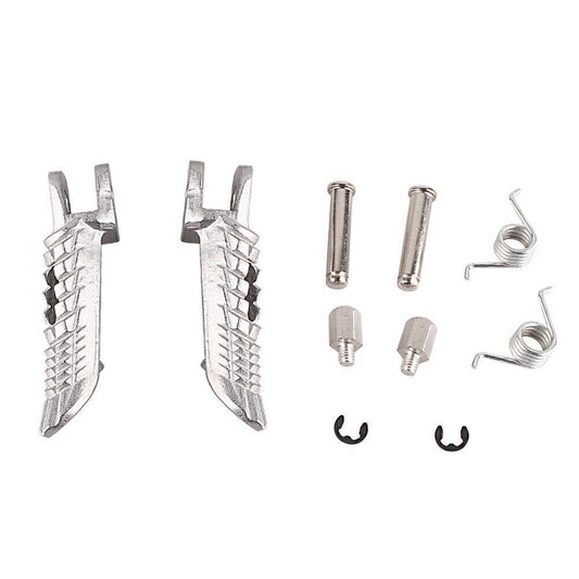for Suzuki GSXR1000 GSXR600 GSXR750 Front Foot Pegs Footrests Footpegs Set