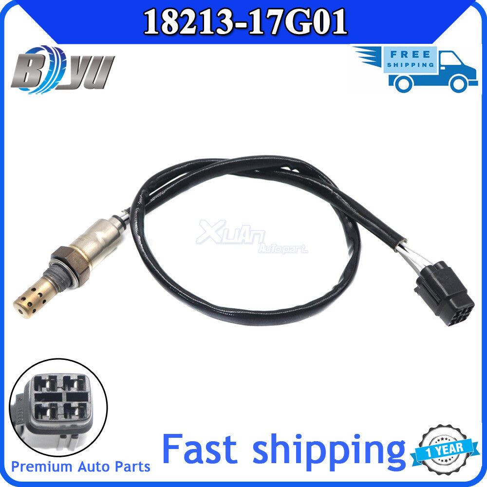 18213-17G01 Oxygen (O2) Sensor for SUZUKI V-STROM 650 DL650A 18213-17G01-000- v