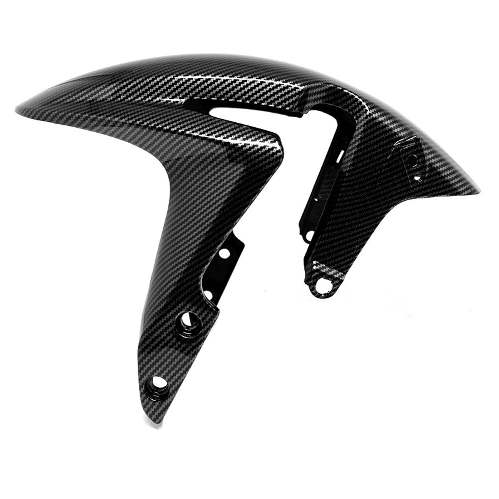 Front Tire Fender Hugger Fairing Carbon Fiber for Honda 2007-2019 CBR 600RR