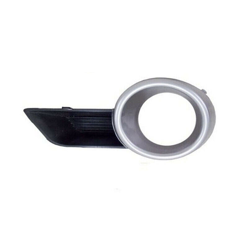 Left Front Fog Driving Light Cover Trim Fit for Toyota Highlander 2008-2010 1PCS