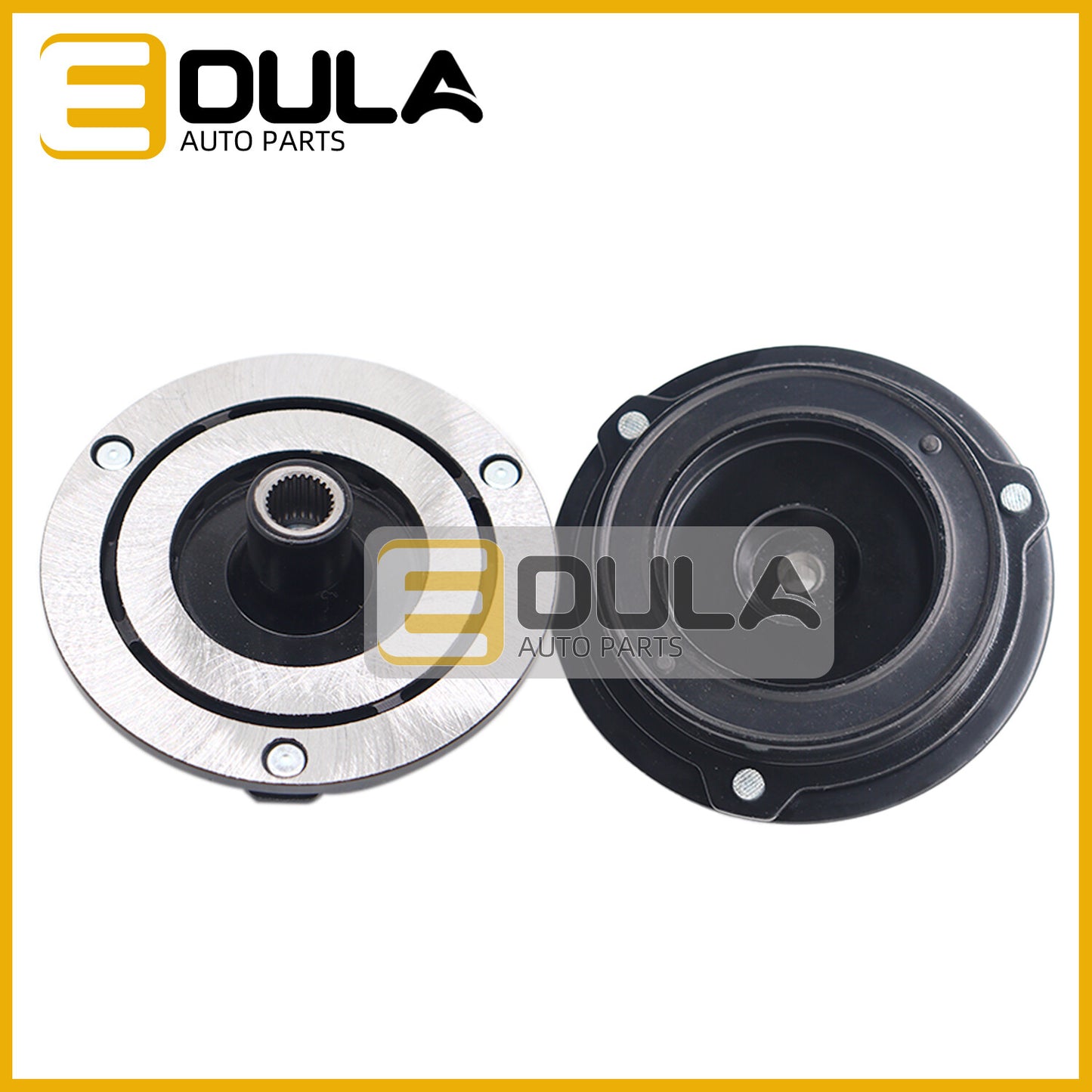 1-Pack 10S20C AC Compressor Clutch Hub for Voyager Caravan 2001-07 C5005410AC