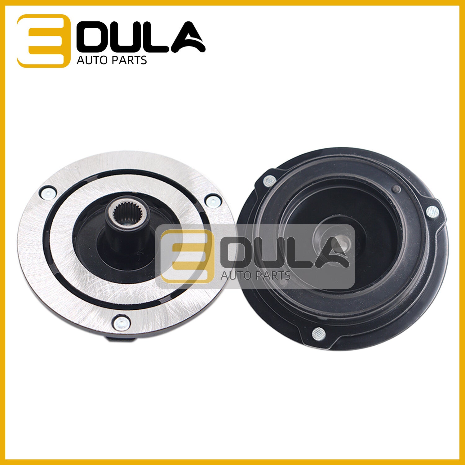 1-Pack 10S20C AC Compressor Clutch Hub for Voyager Caravan 2001-07 C5005410AC