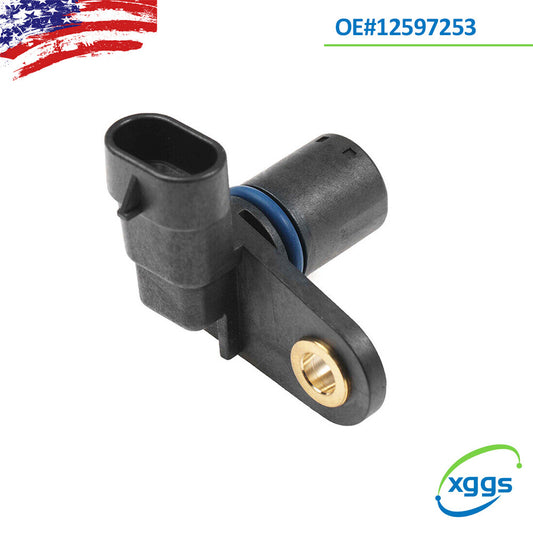 12597253 for Chevy Colorado for GMC for Canyon 2.9L 3.7L Camshaft Position Sensor New Q