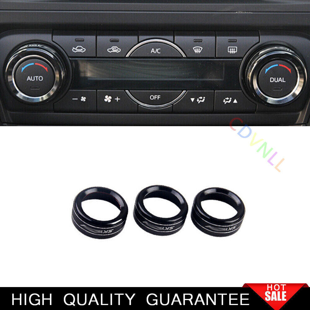 For -V Vezel 2016-2022 PC Glossy Black Window Pillar Panels Cover Trim v