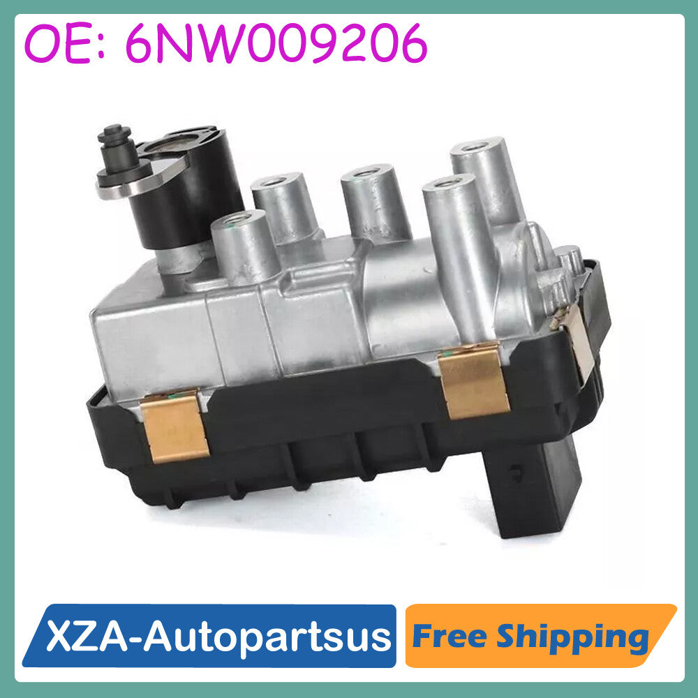 VNT Electronic Turbo Actuator 6NW009206 for Ford V348 V347 Transit New