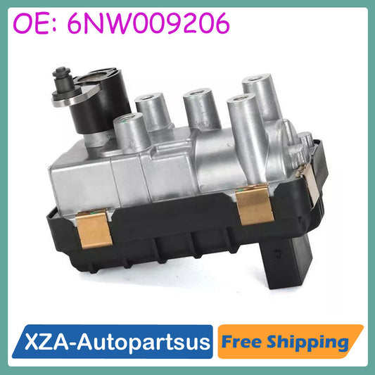 VNT Electronic Turbo Actuator 6NW009206 for Ford V348 V347 Transit New