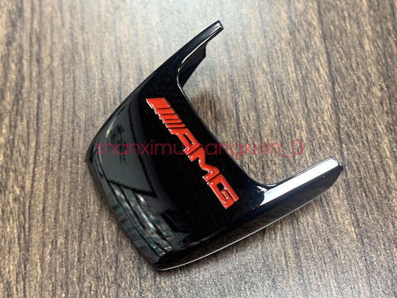 for Smart Remote Key Cover Shell FOB Case Replace for Mercedes NEW AMG 2018-20