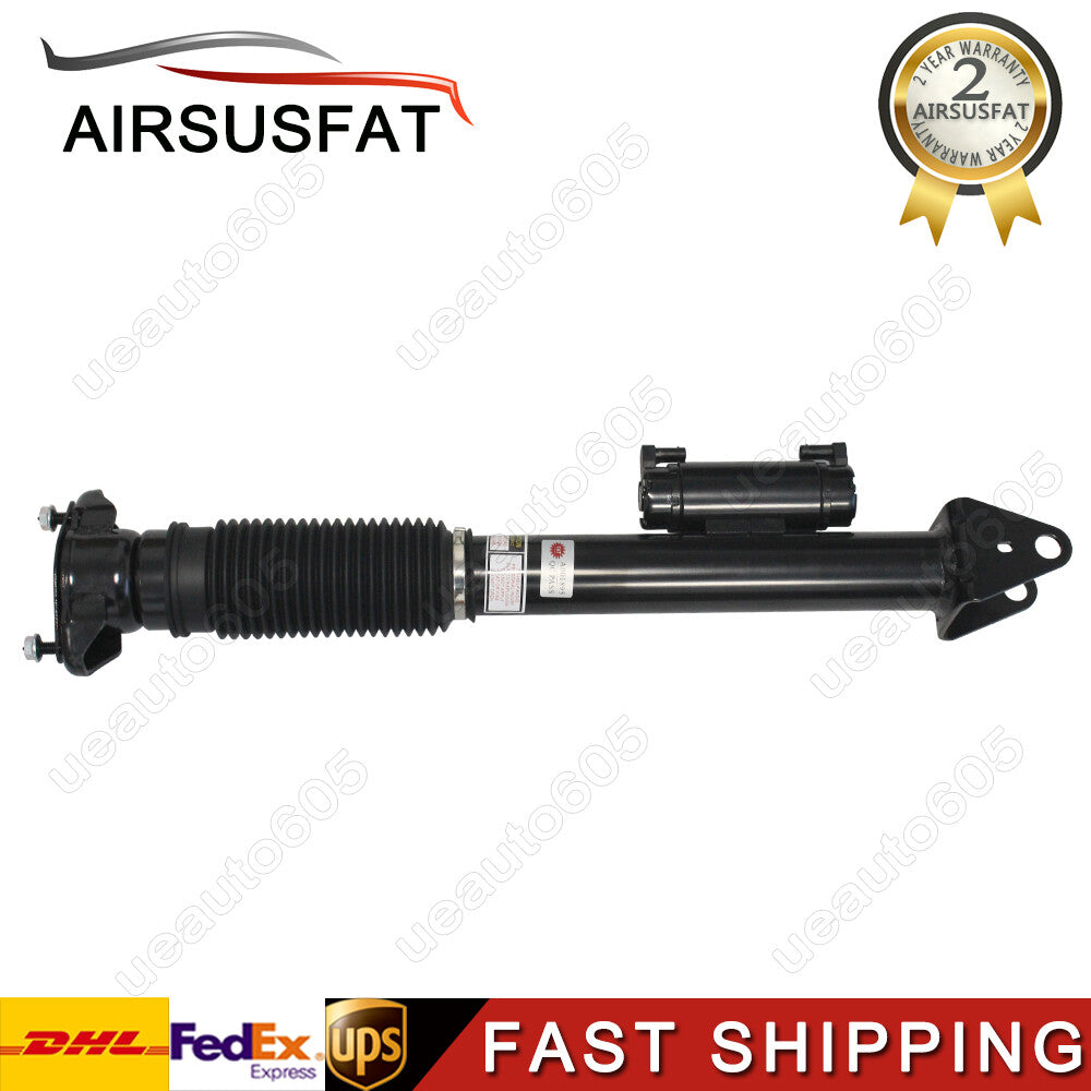 1x for Mercedes W292 C292 GLE350 GLE400 GLE450 GLE550 Rear Shock Absorber W/ADS