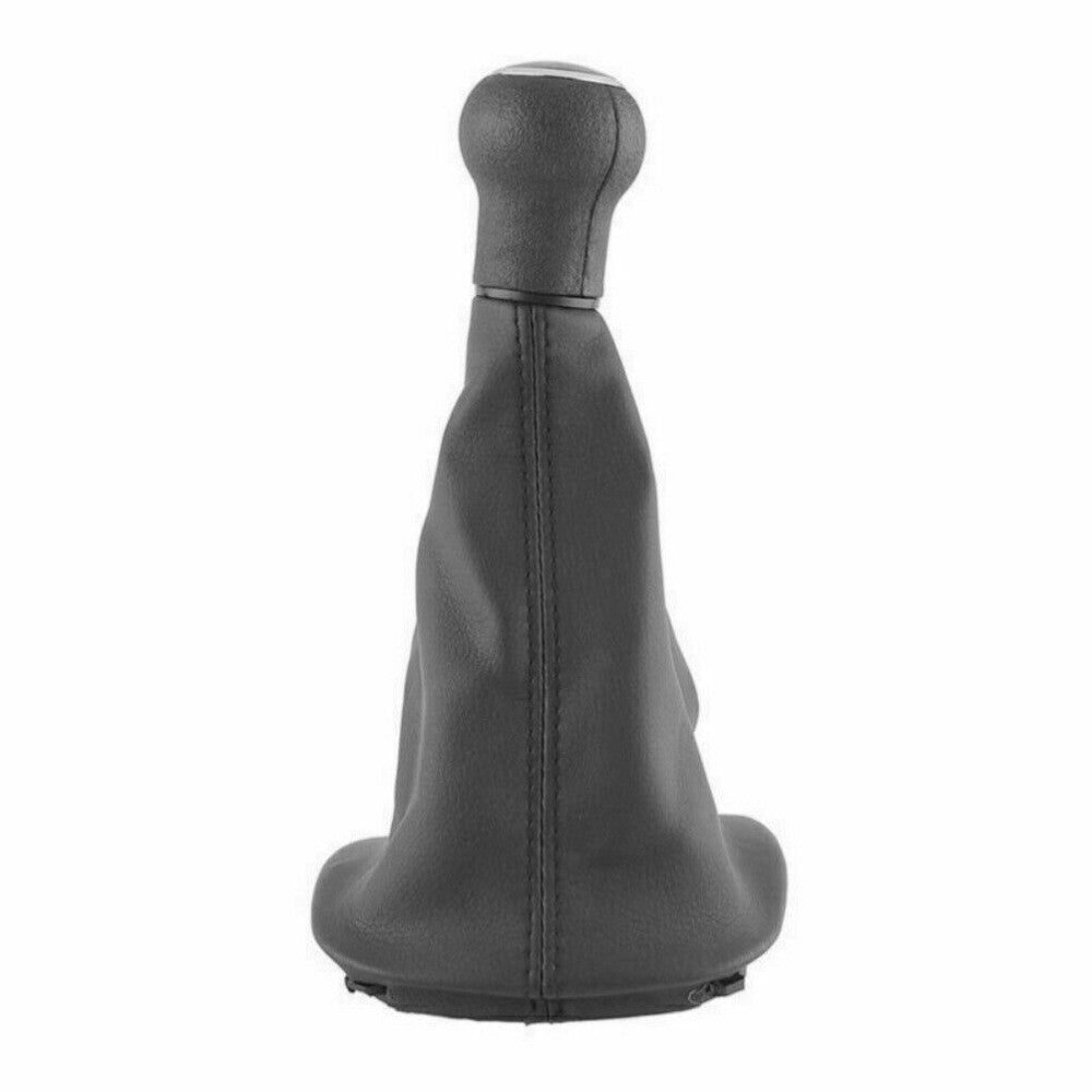 5-Speed Gear Stick Fit for VW for Passat B5 Shift Knob Gaitor Boot Cover n