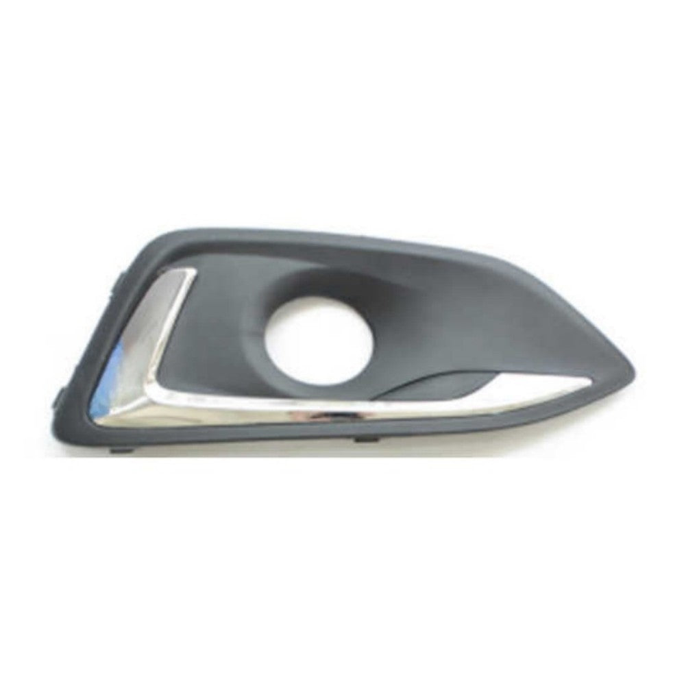 Front fog light frame L replacement part # 92270686