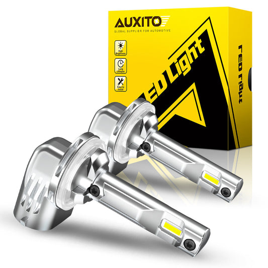 2nd Generation AUXITO 881 898 889 LED (Red and White Light)