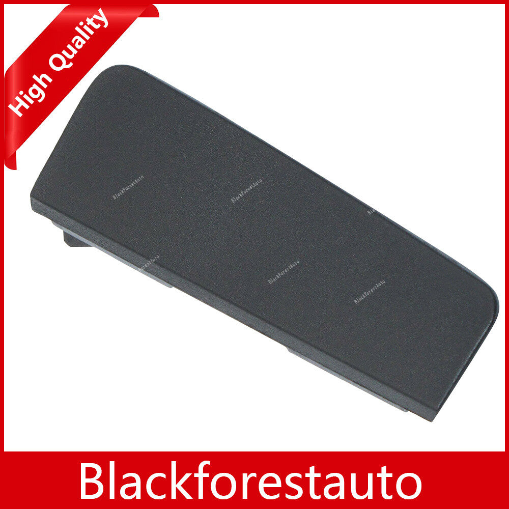 Front Bumper Tow Trailer Hook Eye Cover for Toyota RAV4 2019-2020 Left Side Q