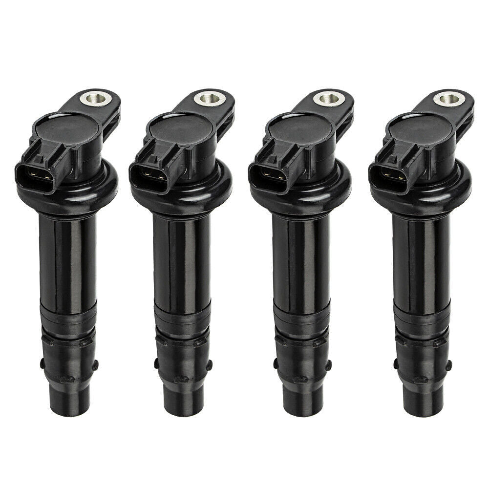 4-pack ignition coils for Yamaha Super Tenere XTZ1200 23P-82310-00-00 F6T56772 Q