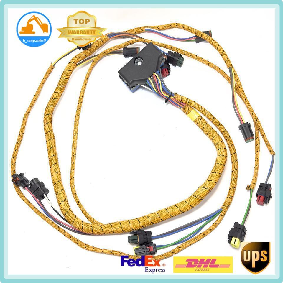 385-5997 C7.1 Engine Wiring Harness for Caterpillar E329D2 E330D2 Excavator DHL