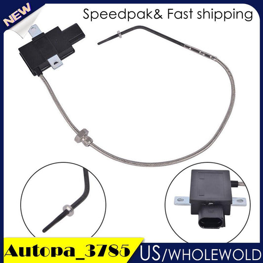 Exhaust Temperature Sensor Bank 2 For 07C919529L for Bentley Gt Gtc Flying Spur