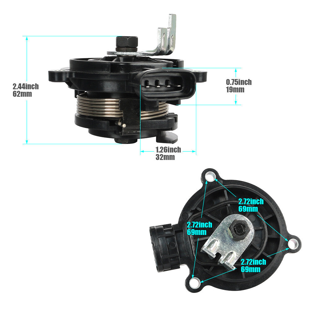 Position sensor 22060-50011 suitable for Sequina Tundra, for Lexus LX470, GS400 Throttle v