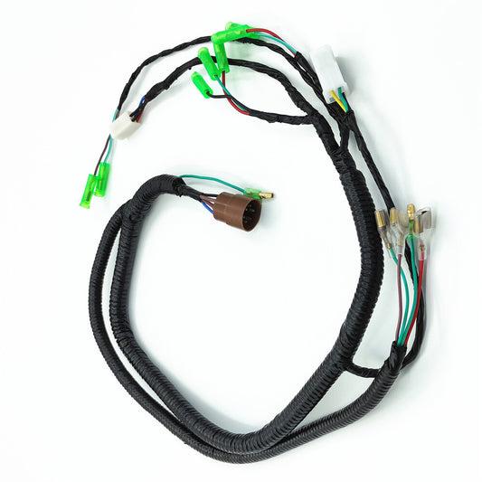 Motorbike Wire Harness Assembly for Honda CT70 KOHKO Bikes 1969-1971 for Mini Trail Q