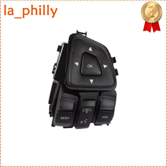 Steering Wheel Cruise Control Switch for Ford 2011-2015 Edge 2011-2016 Explorer Q