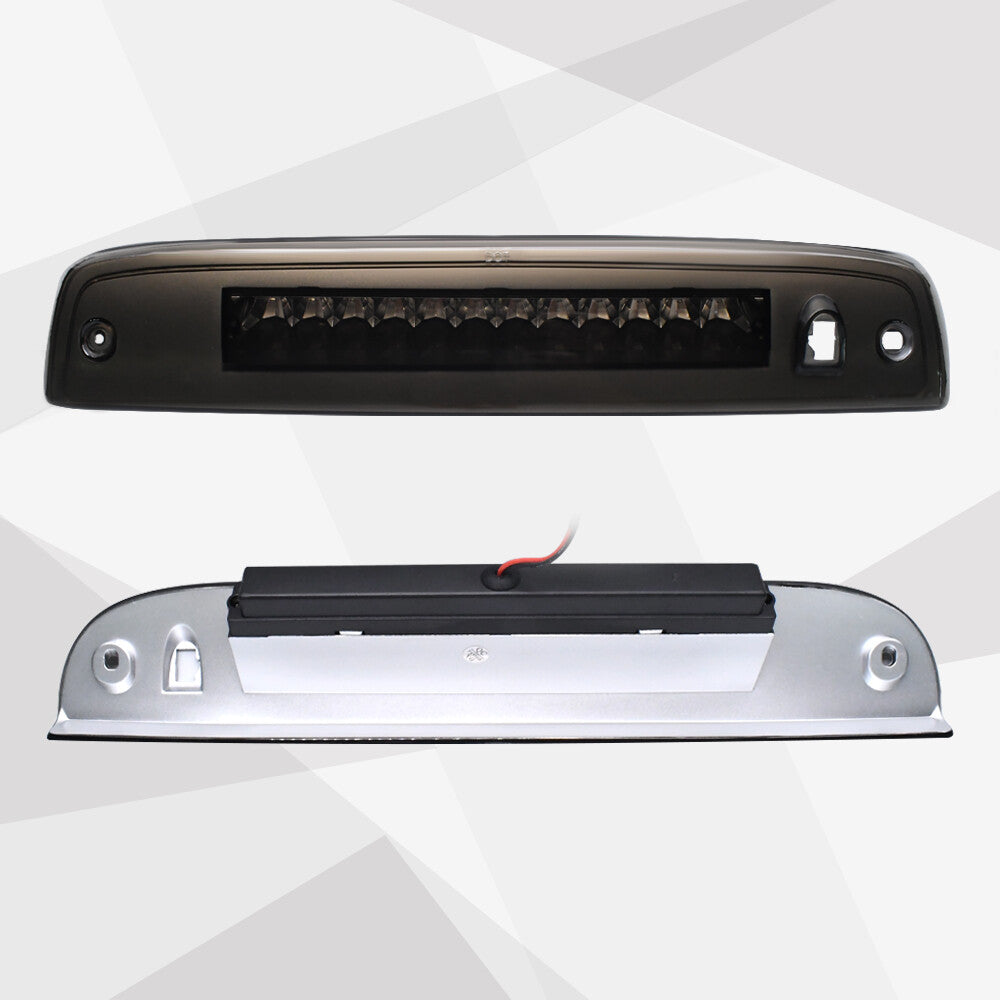 Applicable to 2003-2016 Expedition/ for Navigator black rear LED third brake light - n