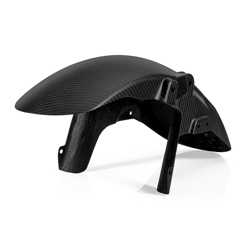 2016 + Carbon Fiber Front Fender for Yamaha XSR900 (Matte Finish) Q