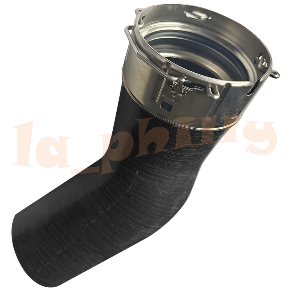 Black Intercooler Tube / 32222272 / 17195590 for Volvo V40 Cross Country 2.0 Q