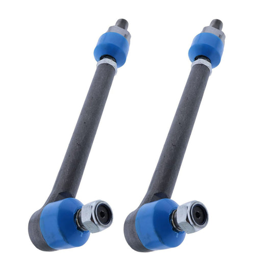 2X Articulated Tie Rod 130409 130409GT For Genie Telehandler GTH-1056 GTH-1048 Q