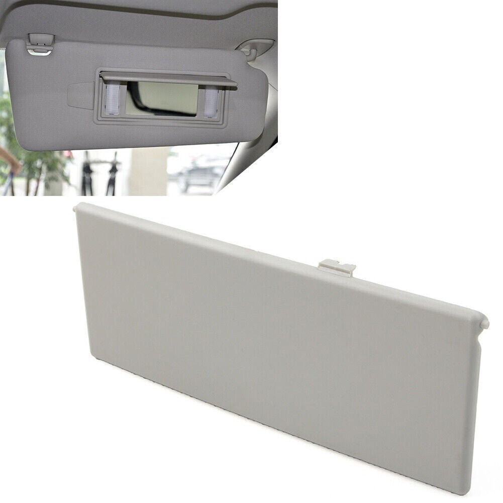 Sunvisor Vanity Mirror Cover for Range Rover Sport Evoque Discovery 4 LR063682 v