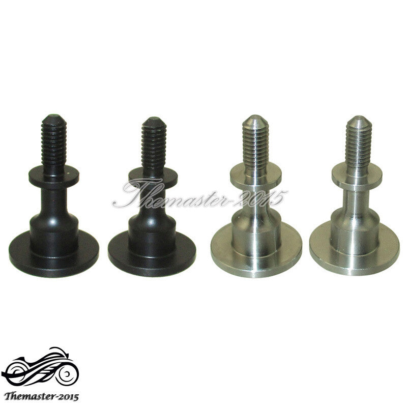 Race Cam Cover Bolts for Honda CRF110 CRF110F 2013-2024 Q