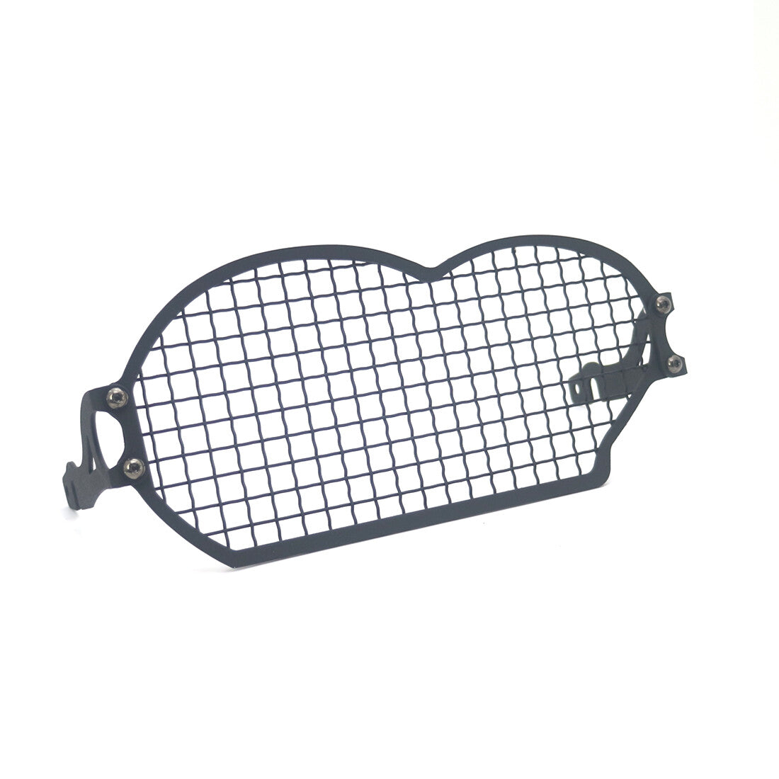 Steel Headlight Protector Guard Lens Cover for BMW R1200GS R1200GS 2004-2012 Q