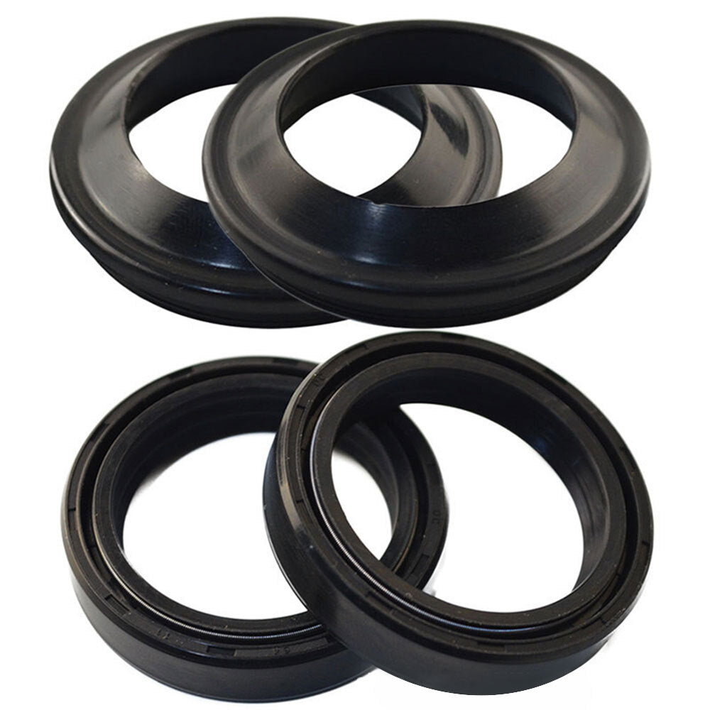 Fork Oil & Dust Wiper Seal Set for Yamaha for Honda for kawasaki for Suzuki Q