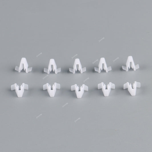 10x Door Garnish Moulding Clip Retainer for Toyota Tundra 2007 2008 67771-58010