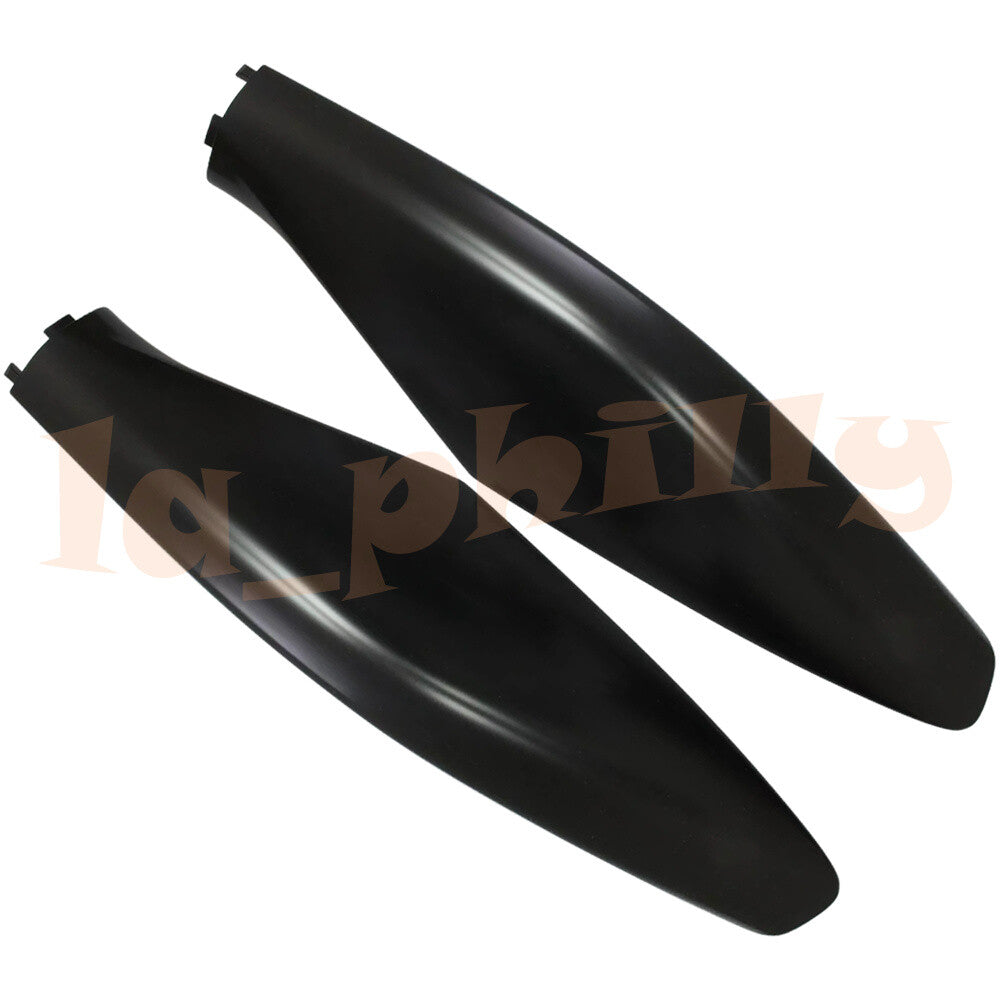 2Pcs Roof Rack Leg Cover Left  Right Front for 2003-2009 for Lexus GX470 4.7L V8 Q